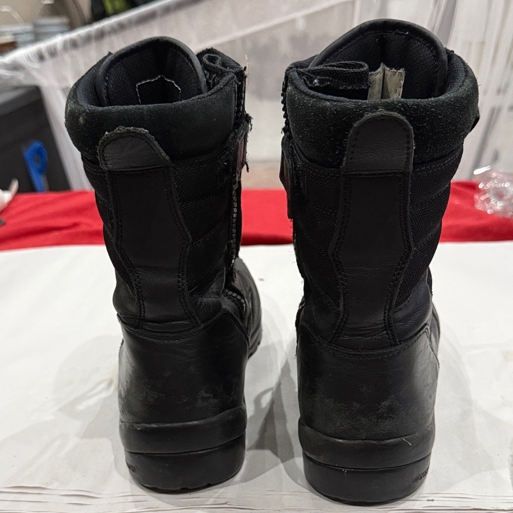 Thorogood Force Recon Men's Black Tactical Boots - Picture 3 of 5